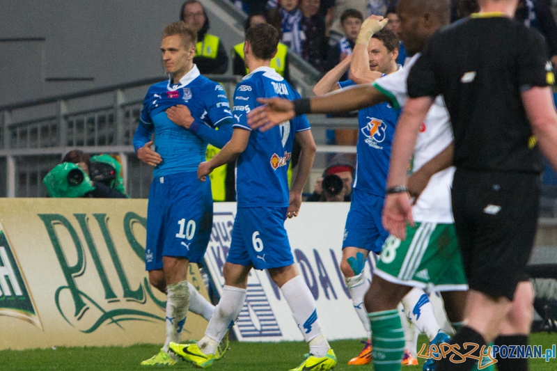 27. kolejka T-Mobile Ekstraklasy - Lech Poznań - Lechia Gdańsk Foto: lepszyPOZNAN.pl / Piotr Rychter 27. kolejka T-Mobile Ekstraklasy - Lech Poznań - Lechia Gdańsk Foto: lepszyPOZNAN.pl / Piotr Rychter