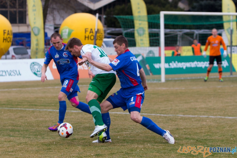 Warta Poznań - Calisia Kalisz Foto: lepszyPOZNAN.pl / Piotr Rychter Warta Poznań - Calisia Kalisz Foto: lepszyPOZNAN.pl / Piotr Rychter