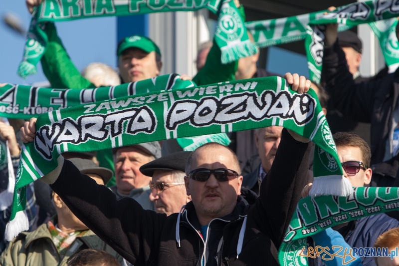 Warta Poznań - Jarocin Jarota Foto: lepszyPOZNAN.pl / Piotr Rychter Warta Poznań - Jarocin Jarota Foto: lepszyPOZNAN.pl / Piotr Rychter