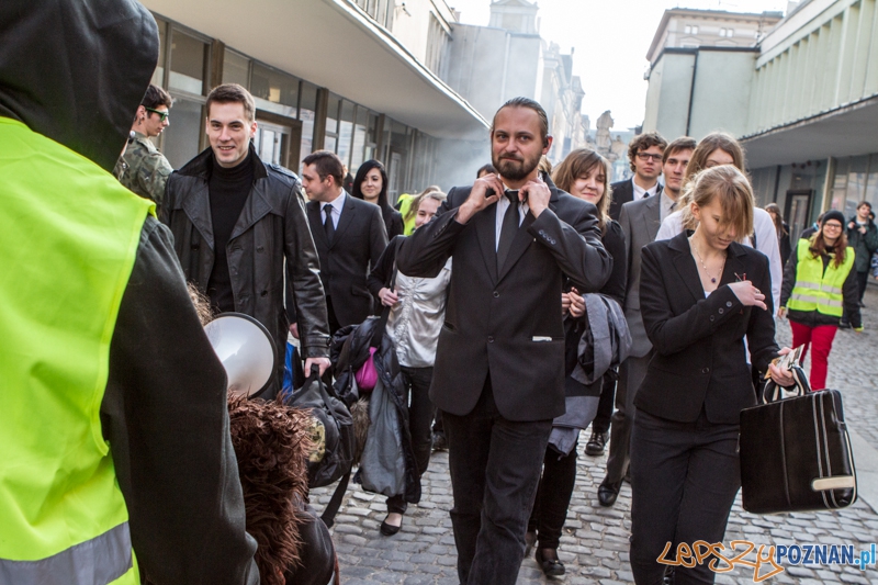 Fantastyczny Korowód na Festiwal Pyrkon 2014 - Poznań 01.03.2014 r. Foto: LepszyPOZNAN.pl / Paweł Rychter Fantastyczny Korowód na Festiwal Pyrkon 2014 - Poznań 01.03.2014 r. Foto: LepszyPOZNAN.pl / Paweł Rychter