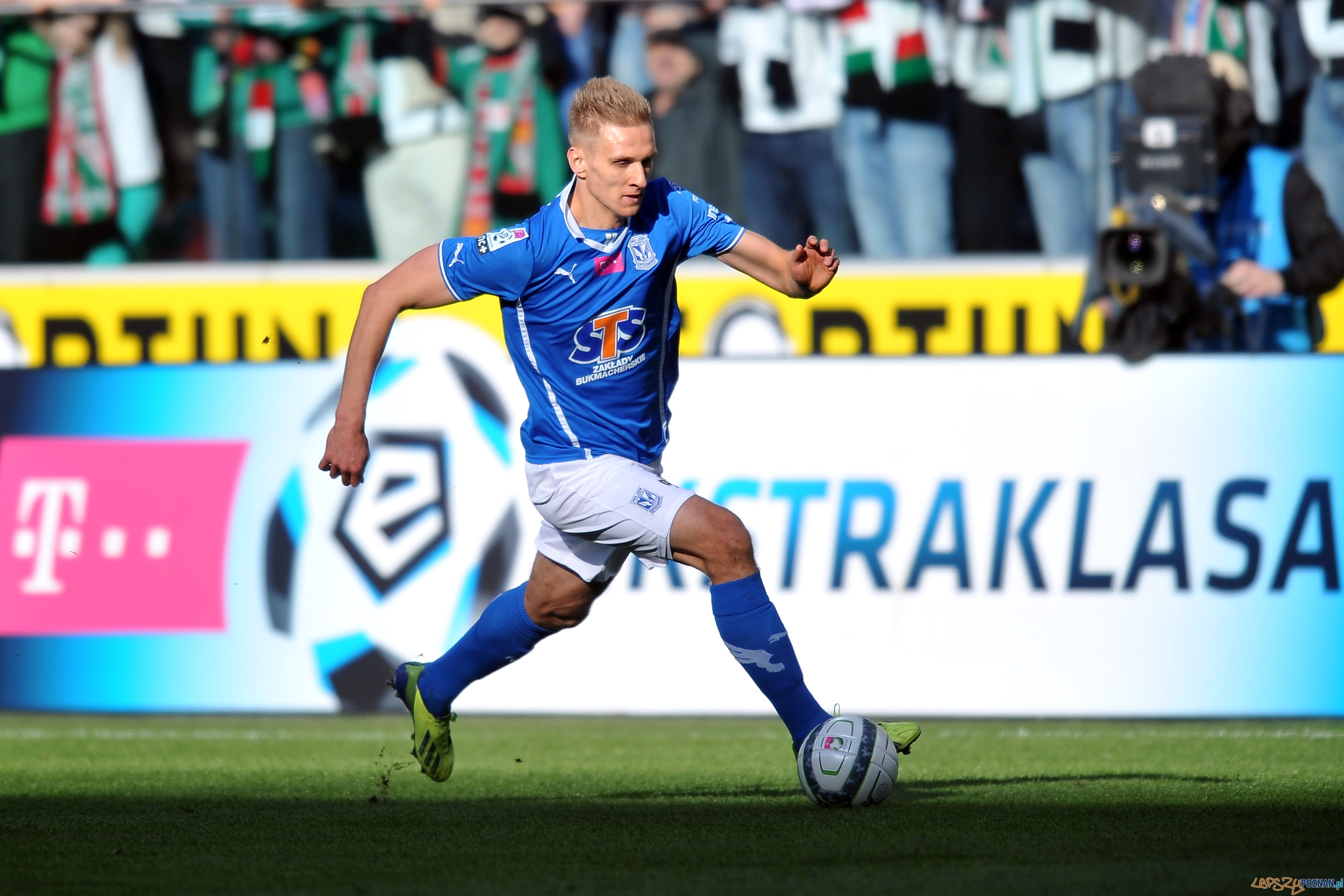 Legia Warszawa - Lech Poznań Foto: x-news Legia Warszawa - Lech Poznań Foto: x-news