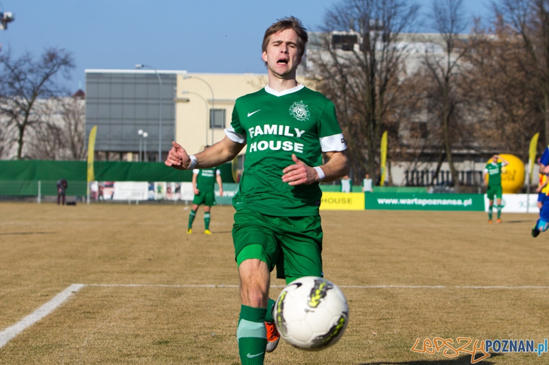 Warta Poznań - Jarocin Jarota Foto: lepszyPOZNAN.pl / Piotr Rychter Warta Poznań - Jarocin Jarota Foto: lepszyPOZNAN.pl / Piotr Rychter