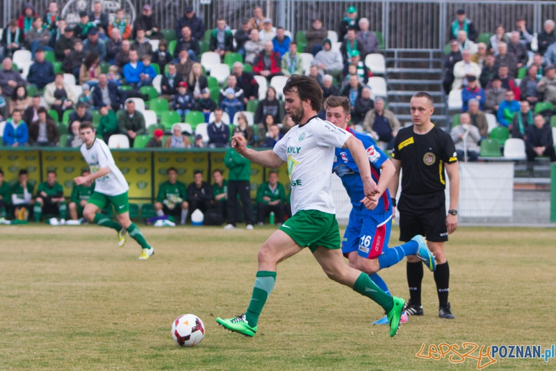 Warta Poznań - Calisia Kalisz Foto: lepszyPOZNAN.pl / Piotr Rychter Warta Poznań - Calisia Kalisz Foto: lepszyPOZNAN.pl / Piotr Rychter