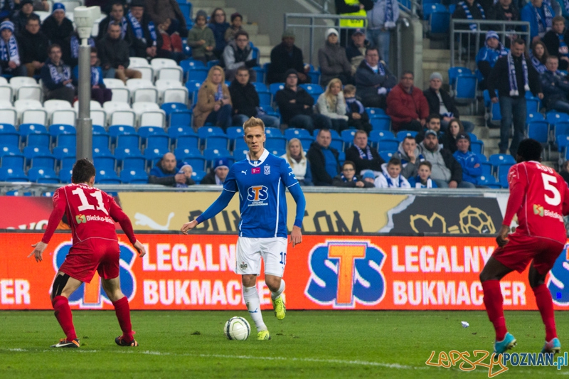 26. Kolejka T-Mobile Ekstraklasy Lech Poznań - Podbeskidzie Bielsko-Biała Foto: lepszyPOZNAN.pl/ Piotr Rychter 26. Kolejka T-Mobile Ekstraklasy Lech Poznań - Podbeskidzie Bielsko-Biała Foto: lepszyPOZNAN.pl/ Piotr Rychter