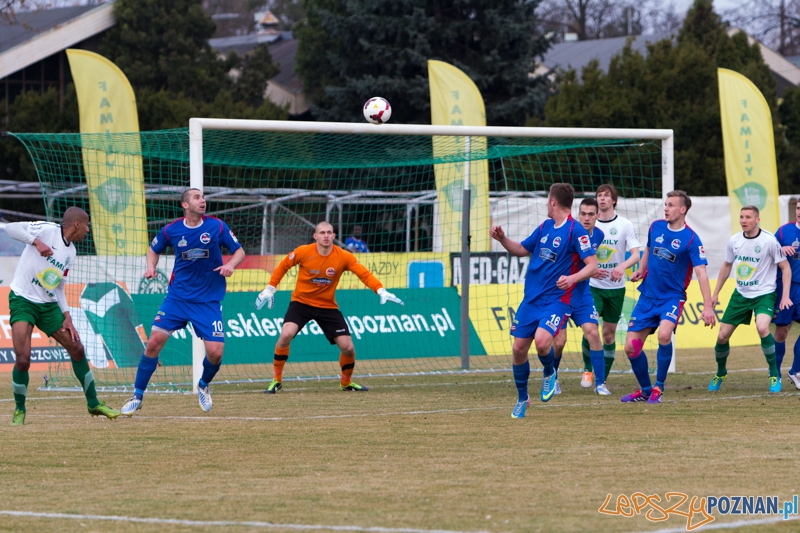 Warta Poznań - Calisia Kalisz Foto: lepszyPOZNAN.pl / Piotr Rychter Warta Poznań - Calisia Kalisz Foto: lepszyPOZNAN.pl / Piotr Rychter