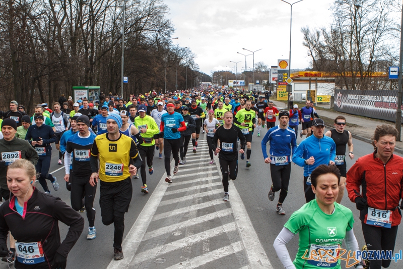 X Maniacka Dziesiątka - Poznań 15.03.2014 r. Foto: LepszyPOZNAN.pl / Paweł Rychter X Maniacka Dziesiątka - Poznań 15.03.2014 r. Foto: LepszyPOZNAN.pl / Paweł Rychter