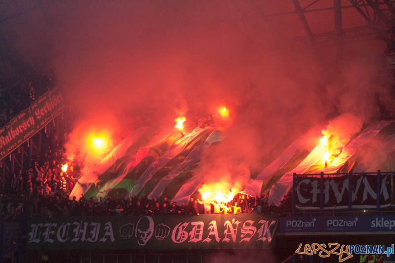 27. kolejka T-Mobile Ekstraklasy - Lech Poznań - Lechia Gdańsk Foto: lepszyPOZNAN.pl / Piotr Rychter 27. kolejka T-Mobile Ekstraklasy - Lech Poznań - Lechia Gdańsk Foto: lepszyPOZNAN.pl / Piotr Rychter