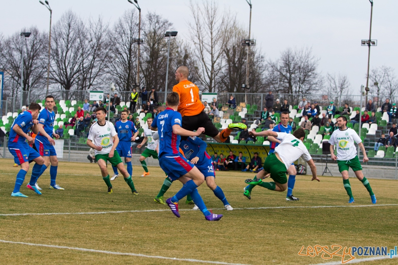 Warta Poznań - Calisia Kalisz Foto: lepszyPOZNAN.pl / Piotr Rychter Warta Poznań - Calisia Kalisz Foto: lepszyPOZNAN.pl / Piotr Rychter