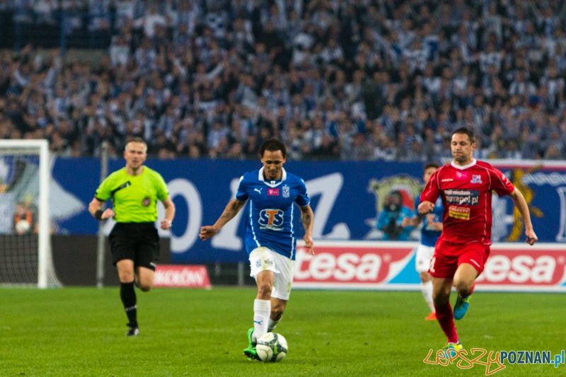 26. Kolejka T-Mobile Ekstraklasy Lech Poznań - Podbeskidzie Bielsko-Biała Foto: lepszyPOZNAN.pl/ Piotr Rychter 26. Kolejka T-Mobile Ekstraklasy Lech Poznań - Podbeskidzie Bielsko-Biała Foto: lepszyPOZNAN.pl/ Piotr Rychter