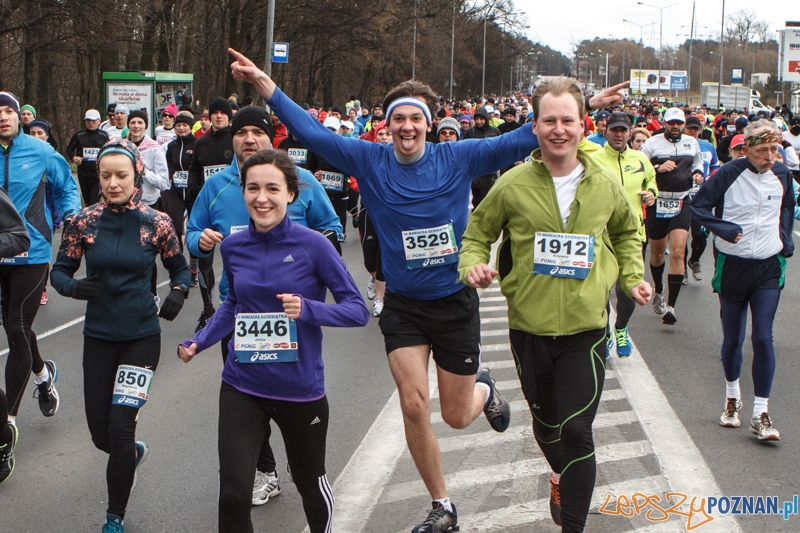 X Maniacka Dziesiątka - Poznań 15.03.2014 r. Foto: LepszyPOZNAN.pl / Paweł Rychter X Maniacka Dziesiątka - Poznań 15.03.2014 r. Foto: LepszyPOZNAN.pl / Paweł Rychter