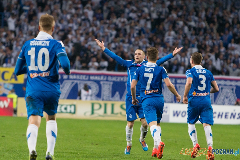 27. kolejka T-Mobile Ekstraklasy - Lech Poznań - Lechia Gdańsk Foto: lepszyPOZNAN.pl / Piotr Rychter 27. kolejka T-Mobile Ekstraklasy - Lech Poznań - Lechia Gdańsk Foto: lepszyPOZNAN.pl / Piotr Rychter