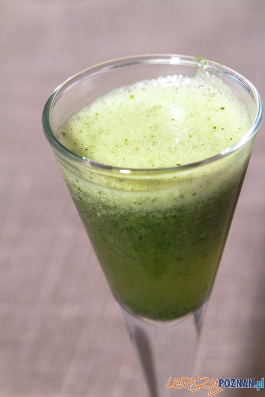 Menu degustacyjne "Zielone Słonie" - Poznań 06.03.2014 r. Foto: LepszyPOZNAN.pl / Paweł Rychter Menu degustacyjne "Zielone Słonie" - Poznań 06.03.2014 r. Foto: LepszyPOZNAN.pl / Paweł Rychter