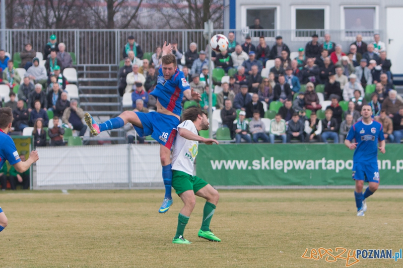 Warta Poznań - Calisia Kalisz Foto: lepszyPOZNAN.pl / Piotr Rychter Warta Poznań - Calisia Kalisz Foto: lepszyPOZNAN.pl / Piotr Rychter