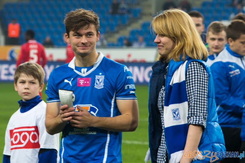 26. Kolejka T-Mobile Ekstraklasy Lech Poznań - Podbeskidzie Bielsko-Biała Foto: lepszyPOZNAN.pl/ Piotr Rychter 26. Kolejka T-Mobile Ekstraklasy Lech Poznań - Podbeskidzie Bielsko-Biała Foto: lepszyPOZNAN.pl/ Piotr Rychter