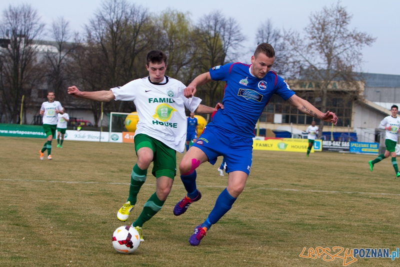 Warta Poznań - Calisia Kalisz Foto: lepszyPOZNAN.pl / Piotr Rychter Warta Poznań - Calisia Kalisz Foto: lepszyPOZNAN.pl / Piotr Rychter