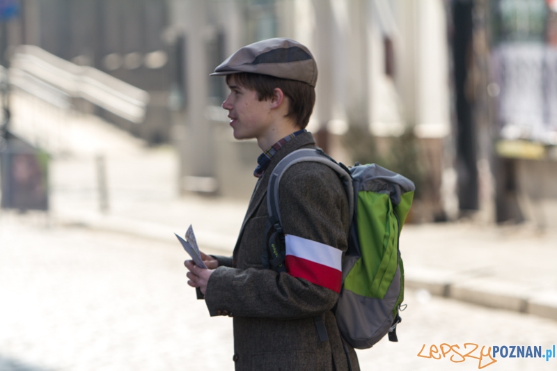 Zakonspiruj Poznań po raz drugi Foto: lepszyPOZNAN.pl / Piotr Rychter Zakonspiruj Poznań po raz drugi Foto: lepszyPOZNAN.pl / Piotr Rychter