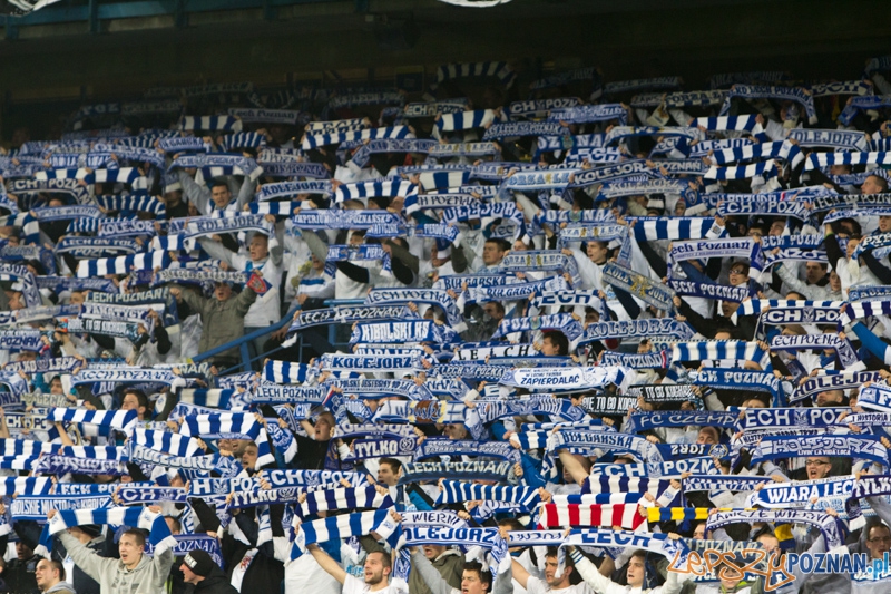 26. Kolejka T-Mobile Ekstraklasy Lech Poznań - Podbeskidzie Bielsko-Biała Foto: lepszyPOZNAN.pl/ Piotr Rychter 26. Kolejka T-Mobile Ekstraklasy Lech Poznań - Podbeskidzie Bielsko-Biała Foto: lepszyPOZNAN.pl/ Piotr Rychter