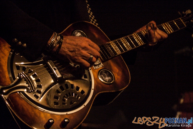 Wojciech Waglewski (7.03.2014) Eskulap, foto: LepszyPOZNAN.pl / Foto: © Karolina Kiraga Wojciech Waglewski (7.03.2014) Eskulap, foto: LepszyPOZNAN.pl / Foto: © Karolina Kiraga