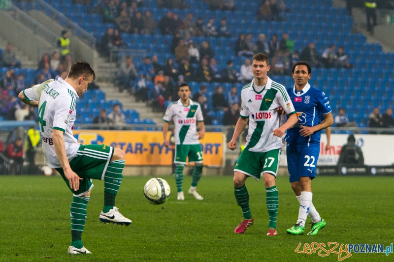 27. kolejka T-Mobile Ekstraklasy - Lech Poznań - Lechia Gdańsk Foto: lepszyPOZNAN.pl / Piotr Rychter 27. kolejka T-Mobile Ekstraklasy - Lech Poznań - Lechia Gdańsk Foto: lepszyPOZNAN.pl / Piotr Rychter