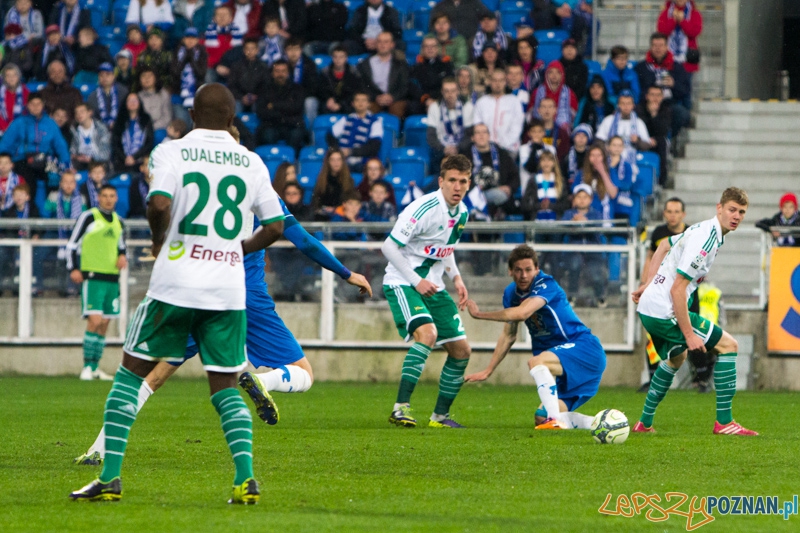 27. kolejka T-Mobile Ekstraklasy - Lech Poznań - Lechia Gdańsk Foto: lepszyPOZNAN.pl / Piotr Rychter 27. kolejka T-Mobile Ekstraklasy - Lech Poznań - Lechia Gdańsk Foto: lepszyPOZNAN.pl / Piotr Rychter