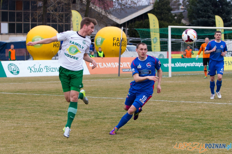 Warta Poznań - Calisia Kalisz Foto: lepszyPOZNAN.pl / Piotr Rychter Warta Poznań - Calisia Kalisz Foto: lepszyPOZNAN.pl / Piotr Rychter