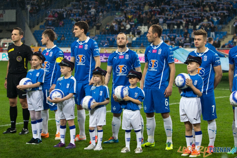 27. kolejka T-Mobile Ekstraklasy - Lech Poznań - Lechia Gdańsk Foto: lepszyPOZNAN.pl / Piotr Rychter 27. kolejka T-Mobile Ekstraklasy - Lech Poznań - Lechia Gdańsk Foto: lepszyPOZNAN.pl / Piotr Rychter