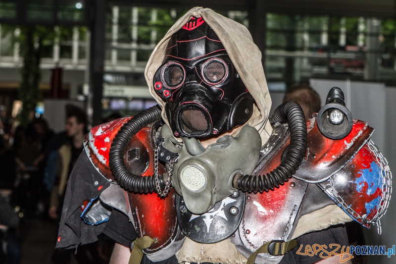 Festiwal Fantastyki "Pyrkon" - Poznań 22.03.2014 r. Foto: LepszyPOZNAN.pl / Paweł Rychter Festiwal Fantastyki "Pyrkon" - Poznań 22.03.2014 r. Foto: LepszyPOZNAN.pl / Paweł Rychter