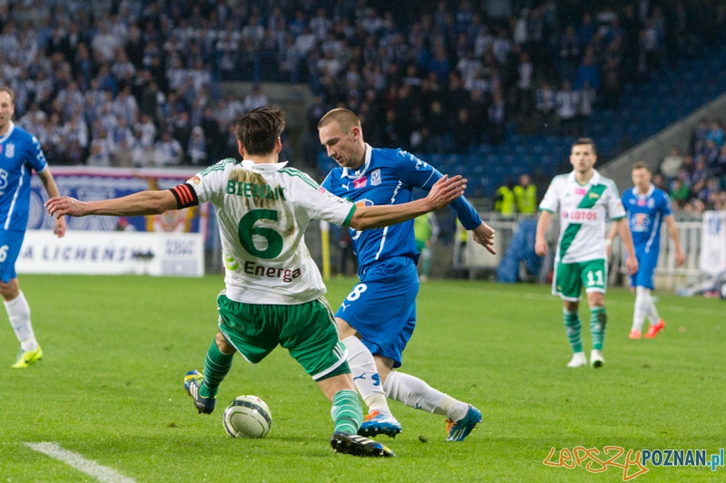 27. kolejka T-Mobile Ekstraklasy - Lech Poznań - Lechia Gdańsk (Szymon Pawłowski, Jarosław Bieniuk) Foto: lepszyPOZNAN.pl / Piotr Rychter 27. kolejka T-Mobile Ekstraklasy - Lech Poznań - Lechia Gdańsk (Szymon Pawłowski, Jarosław Bieniuk) Foto: lepszyPOZNAN.pl / Piotr Rychter