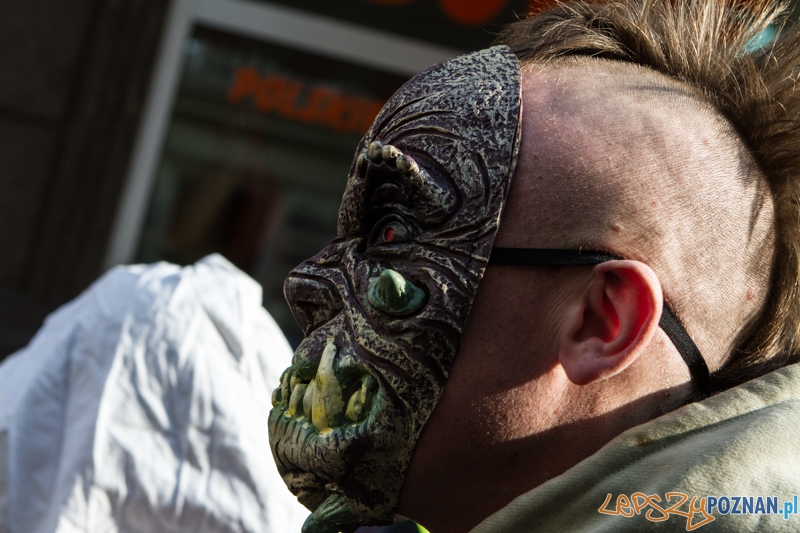 Fantastyczny Korowód na Festiwal Pyrkon 2014 - Poznań 01.03.2014 r. Foto: LepszyPOZNAN.pl / Paweł Rychter Fantastyczny Korowód na Festiwal Pyrkon 2014 - Poznań 01.03.2014 r. Foto: LepszyPOZNAN.pl / Paweł Rychter