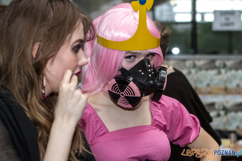 Festiwal Fantastyki "Pyrkon" - Poznań 22.03.2014 r. Foto: LepszyPOZNAN.pl / Paweł Rychter Festiwal Fantastyki "Pyrkon" - Poznań 22.03.2014 r. Foto: LepszyPOZNAN.pl / Paweł Rychter
