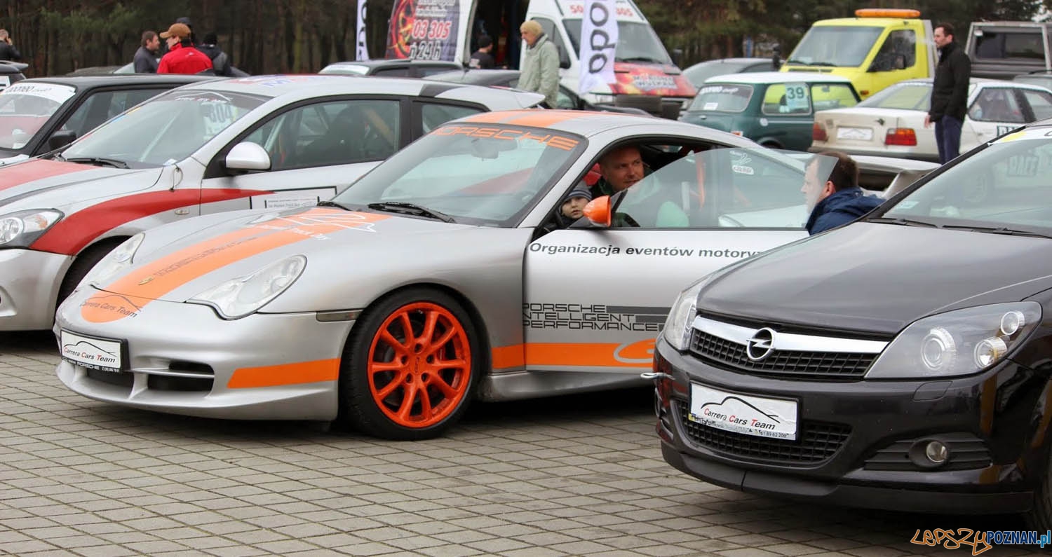 Tor Poznań Track Day - II Edycja - 23.03.2014 r. Foto: T. Cichacka Tor Poznań Track Day - II Edycja - 23.03.2014 r. Foto: T. Cichacka