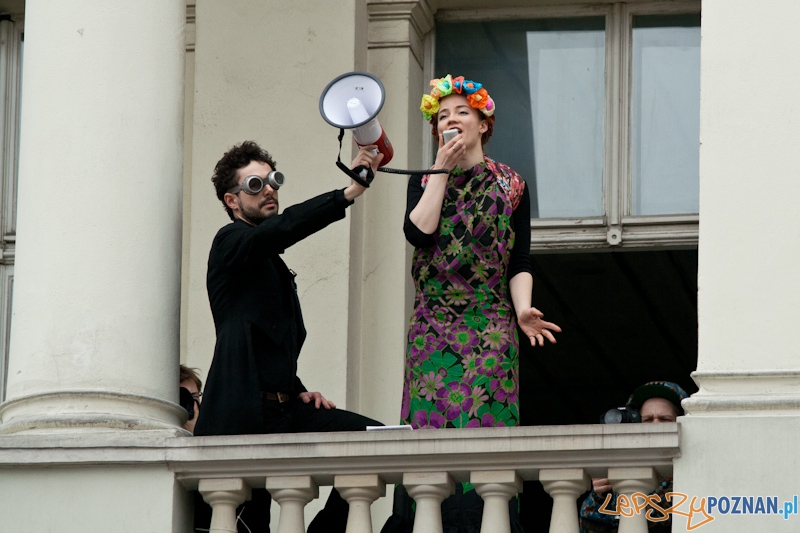 Pogrzeb zimy Foto: Ewelina Gutowska Pogrzeb zimy Foto: Ewelina Gutowska