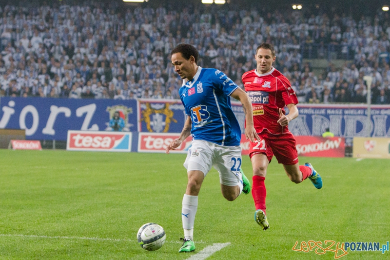 26. Kolejka T-Mobile Ekstraklasy Lech Poznań - Podbeskidzie Bielsko-Biała Foto: lepszyPOZNAN.pl/ Piotr Rychter 26. Kolejka T-Mobile Ekstraklasy Lech Poznań - Podbeskidzie Bielsko-Biała Foto: lepszyPOZNAN.pl/ Piotr Rychter