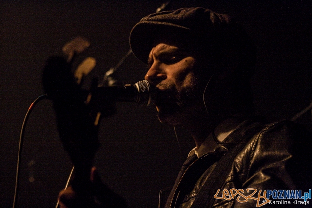 Fisz (7.03.2014) Eskulap, foto: LepszyPOZNAN.pl / Foto: © Karolina Kiraga Fisz (7.03.2014) Eskulap, foto: LepszyPOZNAN.pl / Foto: © Karolina Kiraga