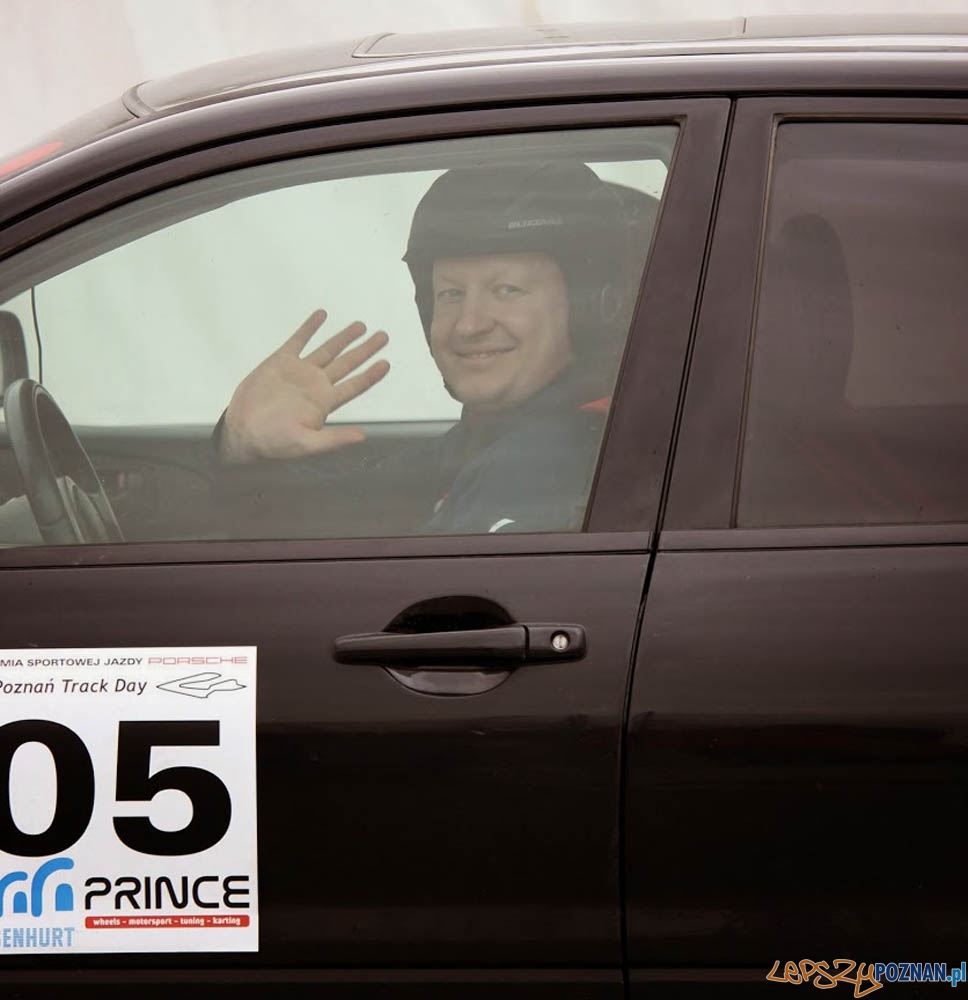 Tor Poznań Track Day - II Edycja - 23.03.2014 r. Foto: T. Cichacka Tor Poznań Track Day - II Edycja - 23.03.2014 r. Foto: T. Cichacka