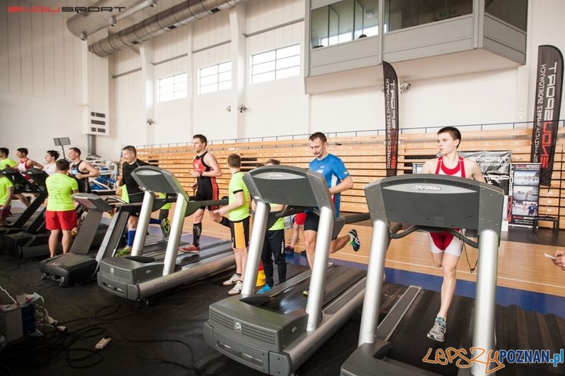 Triathloniści trenowali przed zawodami Foto: W. Pawłowski Triathloniści trenowali przed zawodami Foto: W. Pawłowski