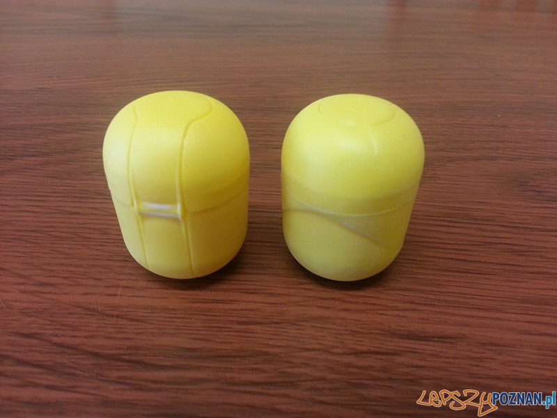 Jajko z narkotykami Foto: materiały policyjne Jajko z narkotykami Foto: materiały policyjne