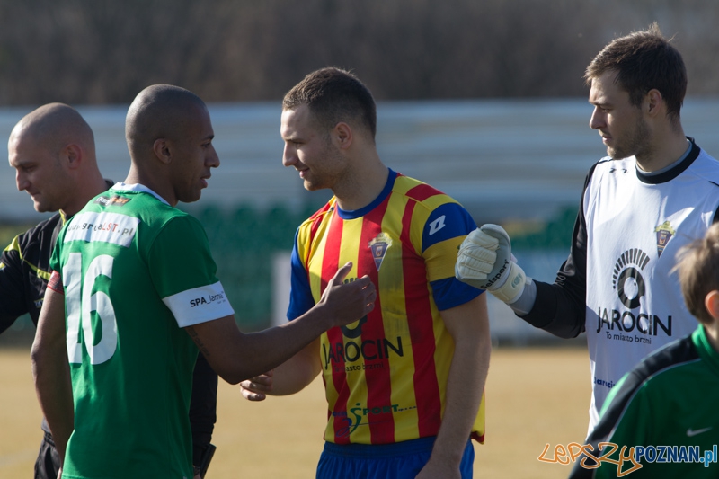 Warta Poznań - Jarocin Jarota Foto: lepszyPOZNAN.pl / Piotr Rychter Warta Poznań - Jarocin Jarota Foto: lepszyPOZNAN.pl / Piotr Rychter