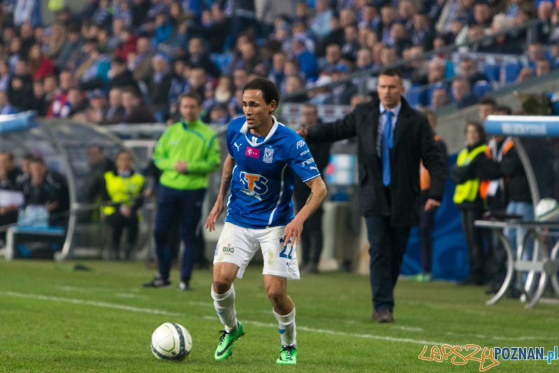 26. Kolejka T-Mobile Ekstraklasy Lech Poznań - Podbeskidzie Bielsko-Biała Foto: lepszyPOZNAN.pl/ Piotr Rychter 26. Kolejka T-Mobile Ekstraklasy Lech Poznań - Podbeskidzie Bielsko-Biała Foto: lepszyPOZNAN.pl/ Piotr Rychter