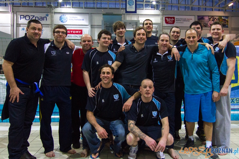 Trzecie miejsce w turnieju Malta Waterpolo Cup 2014 zajęła drugżyna Half Moon - Poznań 02.03.2014 r. Foto: LepszyPOZNAN.pl / Paweł Rychter Trzecie miejsce w turnieju Malta Waterpolo Cup 2014 zajęła drugżyna Half Moon - Poznań 02.03.2014 r. Foto: LepszyPOZNAN.pl / Paweł Rychter