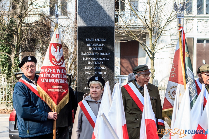 Dzień Pamięci Żołnierzy Wyklętych - Poznań 01.03.2014 r. Foto: LepszyPOZNAN.pl / Paweł Rychter Dzień Pamięci Żołnierzy Wyklętych - Poznań 01.03.2014 r. Foto: LepszyPOZNAN.pl / Paweł Rychter