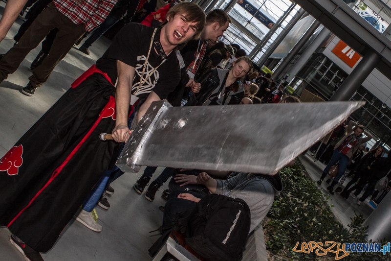 Festiwal Fantastyki "Pyrkon" - Poznań 22.03.2014 r. Foto: LepszyPOZNAN.pl / Paweł Rychter Festiwal Fantastyki "Pyrkon" - Poznań 22.03.2014 r. Foto: LepszyPOZNAN.pl / Paweł Rychter