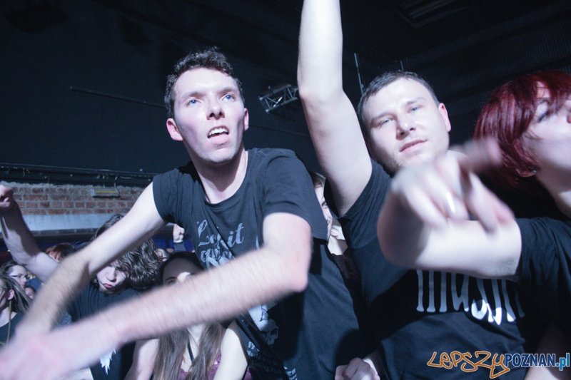 Illusion (22.03.2014) Eskulap / foto: LepszyPOZNAN.pl Foto: © Karolina Kiraga Illusion (22.03.2014) Eskulap / foto: LepszyPOZNAN.pl Foto: © Karolina Kiraga