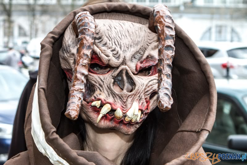 Festiwal Fantastyki "Pyrkon" - Poznań 22.03.2014 r. Foto: LepszyPOZNAN.pl / Paweł Rychter Festiwal Fantastyki "Pyrkon" - Poznań 22.03.2014 r. Foto: LepszyPOZNAN.pl / Paweł Rychter