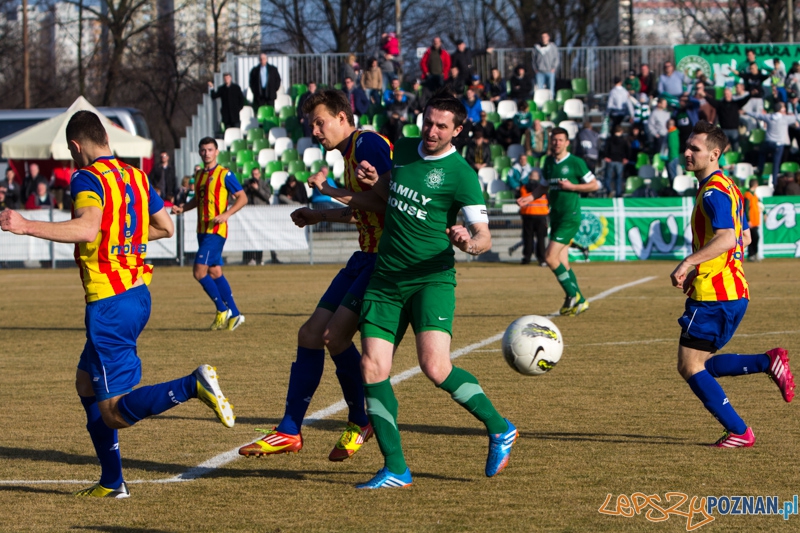 Warta Poznań - Jarocin Jarota Foto: lepszyPOZNAN.pl / Piotr Rychter Warta Poznań - Jarocin Jarota Foto: lepszyPOZNAN.pl / Piotr Rychter
