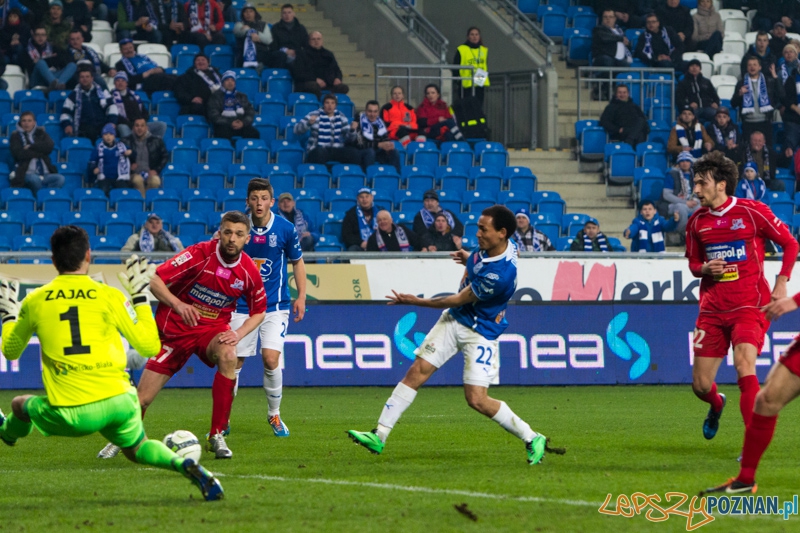 26. Kolejka T-Mobile Ekstraklasy Lech Poznań - Podbeskidzie Bielsko-Biała Foto: lepszyPOZNAN.pl/ Piotr Rychter 26. Kolejka T-Mobile Ekstraklasy Lech Poznań - Podbeskidzie Bielsko-Biała Foto: lepszyPOZNAN.pl/ Piotr Rychter