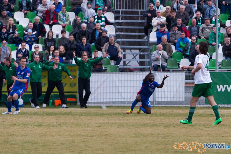 Warta Poznań - Calisia Kalisz Foto: lepszyPOZNAN.pl / Piotr Rychter Warta Poznań - Calisia Kalisz Foto: lepszyPOZNAN.pl / Piotr Rychter