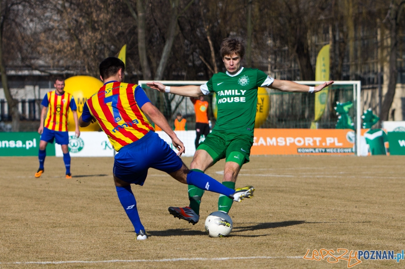 Warta Poznań - Jarocin Jarota Foto: lepszyPOZNAN.pl / Piotr Rychter Warta Poznań - Jarocin Jarota Foto: lepszyPOZNAN.pl / Piotr Rychter