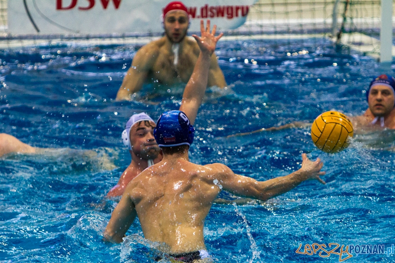DSW Waterpolo Poznań - Pirana SC Topolčany 15:6 - Poznań 02.03.2014 r. Foto: LepszyPOZNAN.pl / Paweł Rychter DSW Waterpolo Poznań - Pirana SC Topolčany 15:6 - Poznań 02.03.2014 r. Foto: LepszyPOZNAN.pl / Paweł Rychter