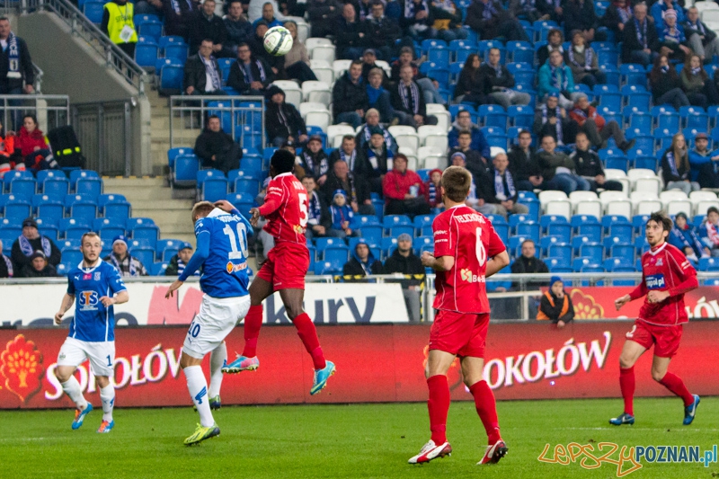 26. Kolejka T-Mobile Ekstraklasy Lech Poznań - Podbeskidzie Bielsko-Biała Foto: lepszyPOZNAN.pl/ Piotr Rychter 26. Kolejka T-Mobile Ekstraklasy Lech Poznań - Podbeskidzie Bielsko-Biała Foto: lepszyPOZNAN.pl/ Piotr Rychter
